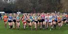 Start of the senior womens British Athletics Liverpool Challenge. Photo: David T. Hewitson/Sports for All Pics